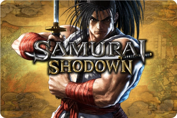 Samurai Showdown