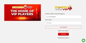 Register Account