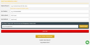 Verify Account