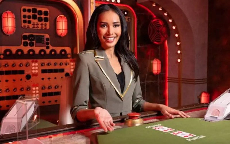 Live Baccarat Malaysia