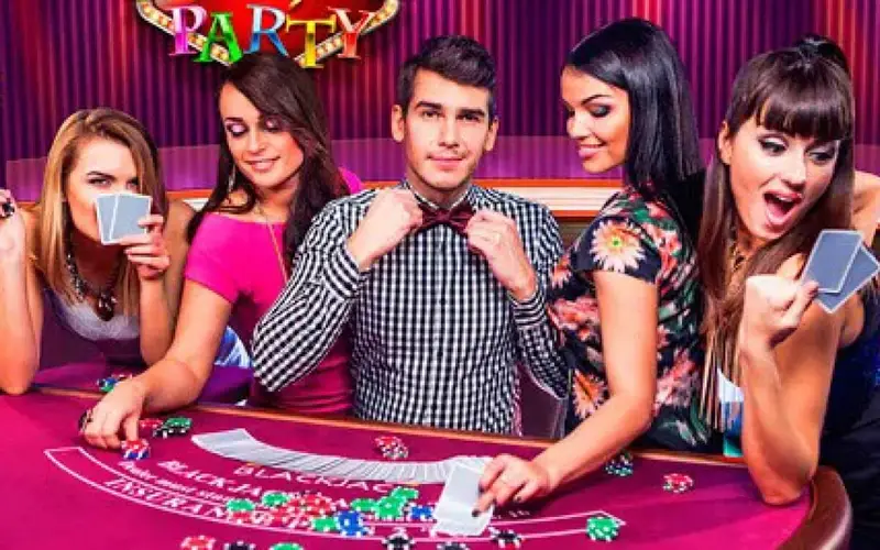 Live Blackjack
