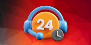 24/7 Support