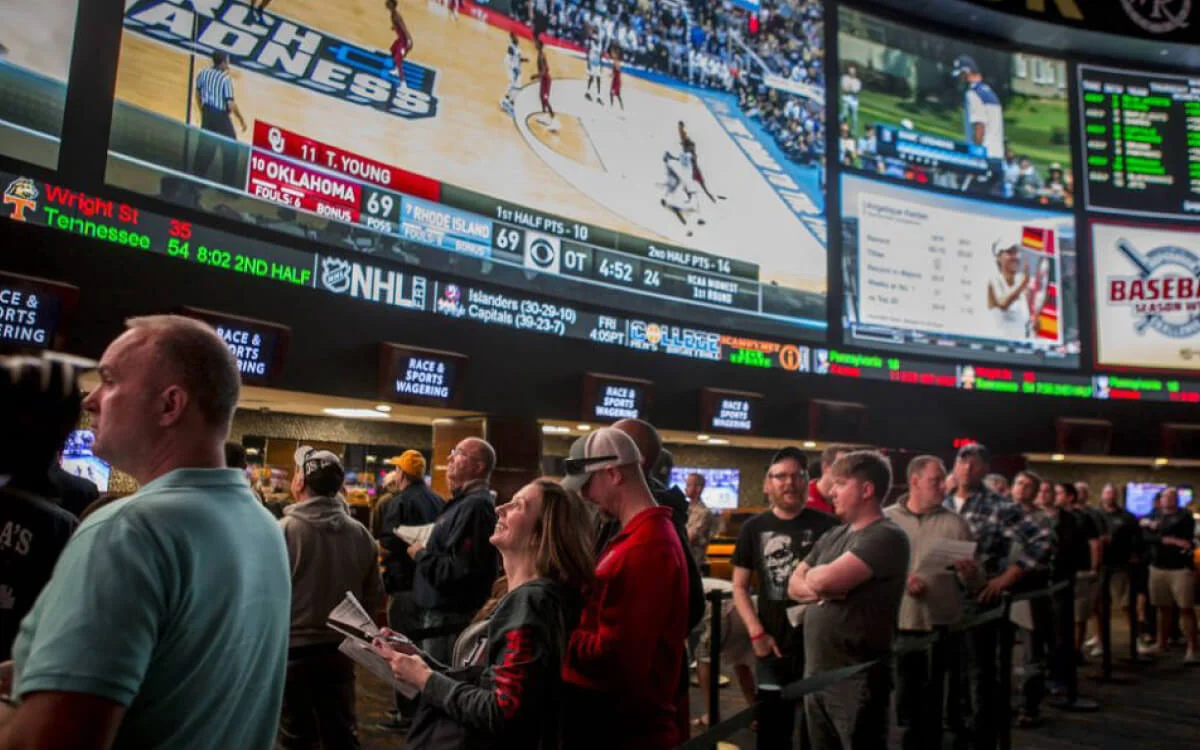 Other Sports Betting