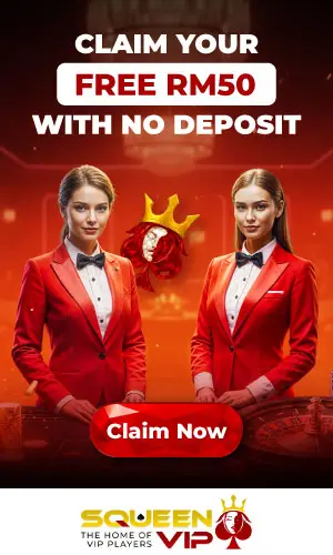 RM50 Free Credit Promo