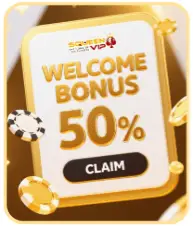Welcome Bonus 50%