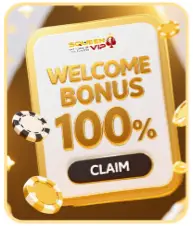 Welcome Bonus 100%