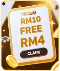 RM10 Free RM4