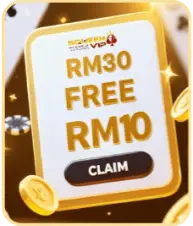 RM30 Free RM10