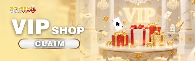 SQUEENVIP Loyalty Program