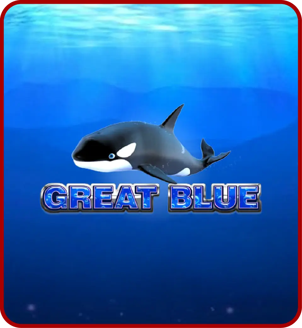 Great Blue Slot
