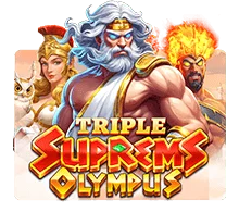 Triple Suprems Olympus from VPower