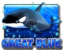 Great Blue Slot From 918Kiss