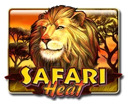 Safari Heat Slot from 918Kiss
