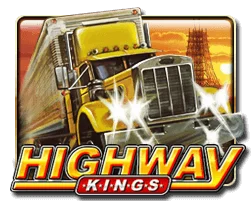 Highway Kings Slot from 918Kiss